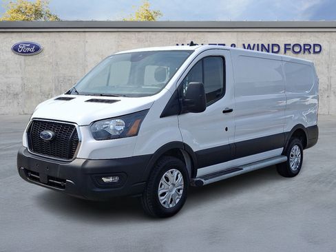 Used 2025 Ford Transit 250 Low Roof w/ Exterior Upgrade Package RWD image 3