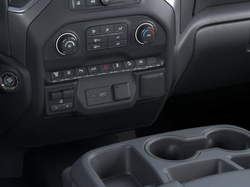New 2026 Chevrolet Silverado 2500 Custom w/ Custom Value Package AWD/4WD image 23