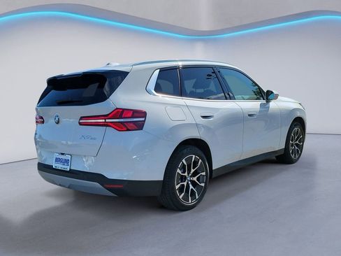 New 2025 BMW X3 xDrive30i w/ Convenience Package image 4
