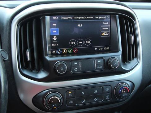 Used 2021 Chevrolet Colorado ZR2 w/ Colorado ZR2 Bison Edition AWD/4WD image 24