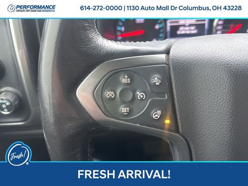 Used 2018 Chevrolet Silverado 3500 LTZ w/ Duramax Plus Package image 17