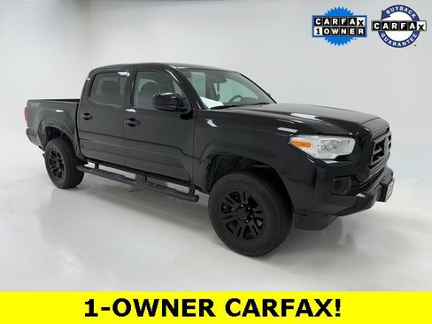 Used 2021 Toyota Tacoma SR w/ SR Convenience Package image 1