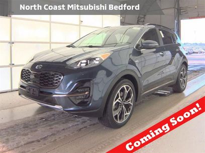 Used 2022 Kia Sportage SX