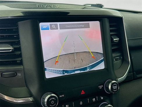 Used 2022 RAM 1500 Laramie w/ Sport Appearance Package image 10