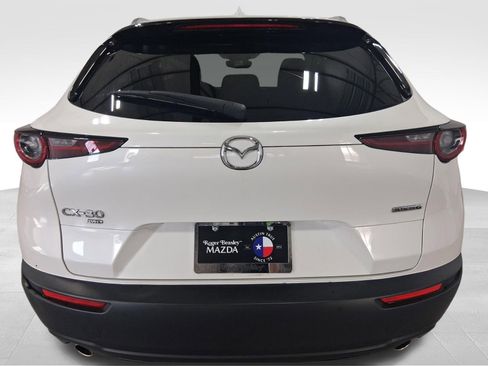 Certified 2025 MAZDA CX-30 AWD 2.5 S w/ Premium Package image 6