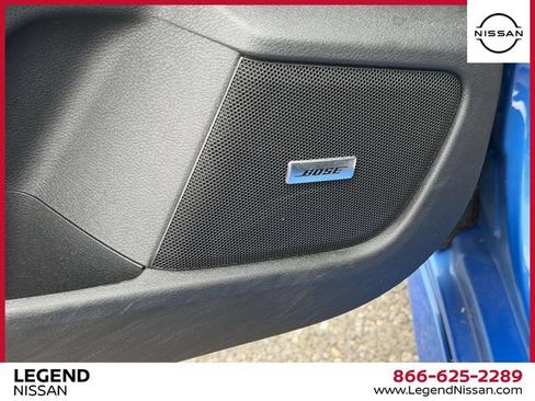 Certified 2023 Nissan Sentra SR w/ SR Premium Package FWD image 15