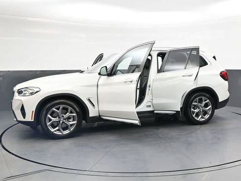 Used 2023 BMW X3 sDrive30i RWD image 42