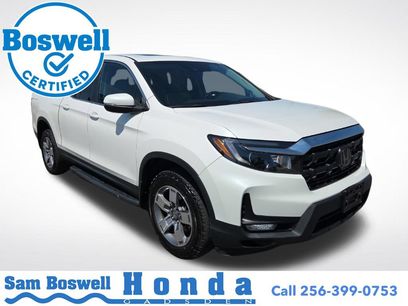 Used 2024 Honda Ridgeline RTL