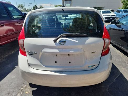 Used 2014 Nissan Versa Note SV FWD image 4