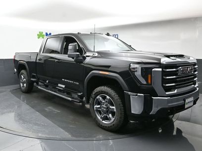New 2025 GMC Sierra 2500 SLE w/ SLE Value Package;