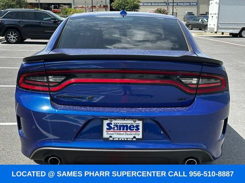 Used 2022 Dodge Charger GT w/ Plus Group AWD/4WD image 8