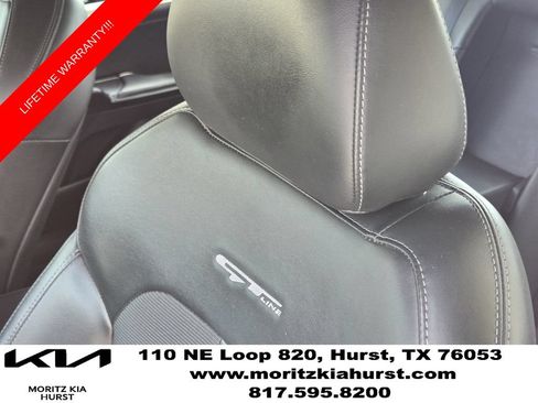 Used 2021 Kia K5 GT-Line FWD image 20