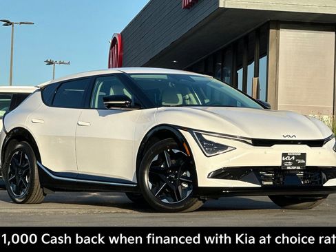 New 2025 Kia EV6 Wind image 2