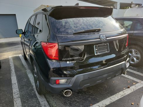 Used 2022 Honda Passport EX-L image 4
