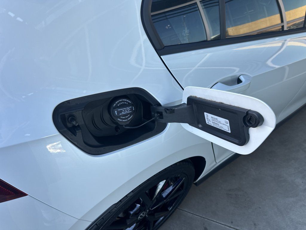 Used 2024 Volkswagen GTI SE w/ SE Leather Seats Package FWD image 34