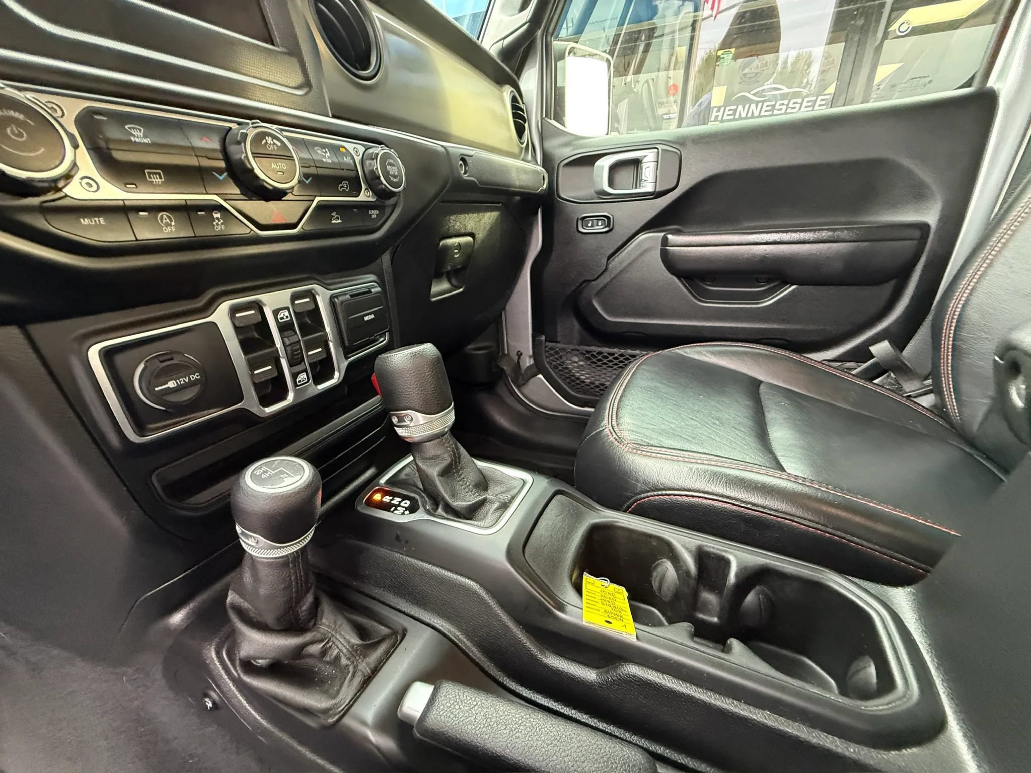 Used 2020 Jeep Gladiator Sport w/ Quick Order Package 24S AWD/4WD image 48