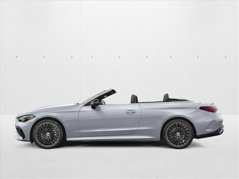 New 2027 Mercedes-Benz CLE 450 4MATIC Cabriolet image 3