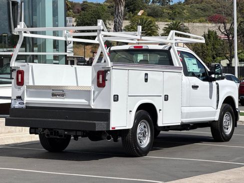 New 2026 Ford F250 XL w/ XL Chrome Package RWD image 3