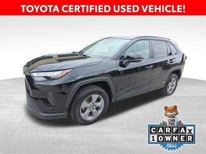 Certified 2022 Toyota RAV4 XLE w/ Convenience Package