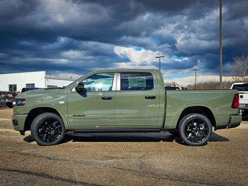 New 2026 RAM 1500 Laramie image 7