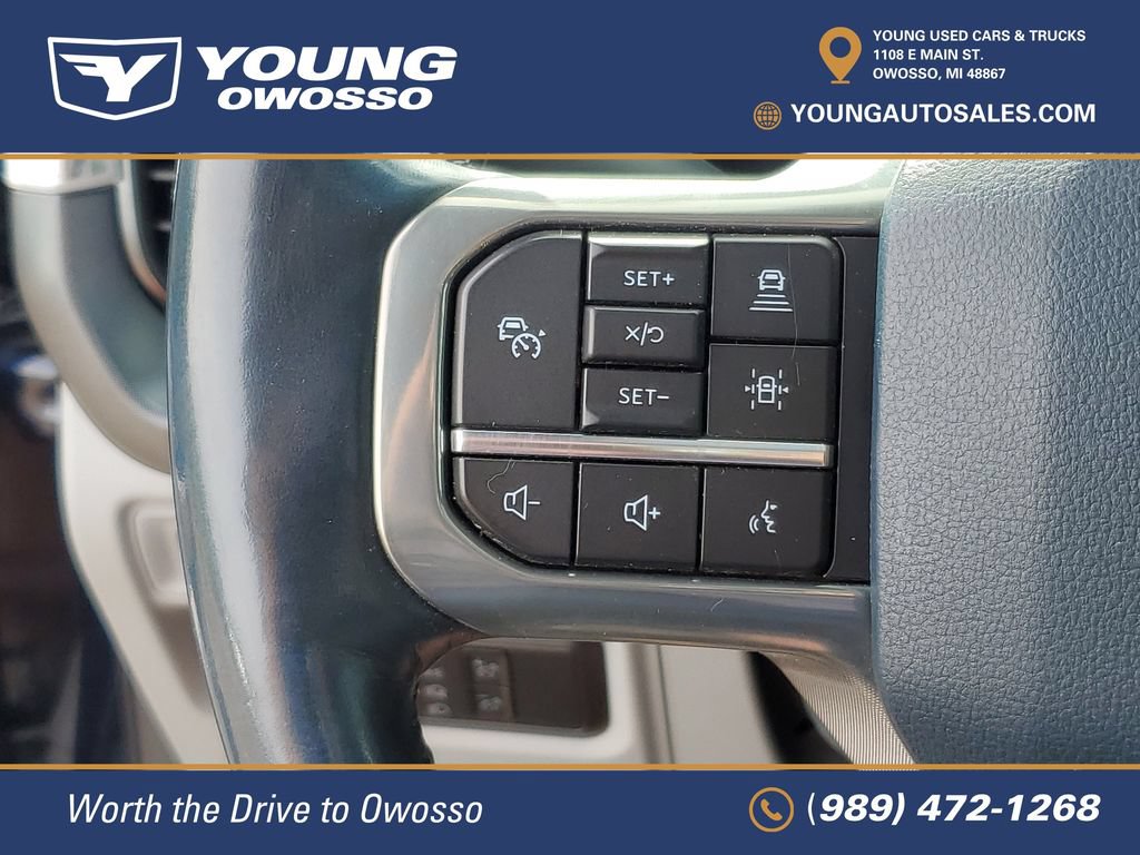 Used 2023 Ford F150 Limited AWD/4WD image 13