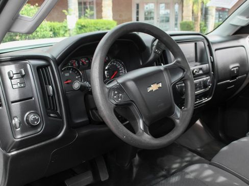 Used 2017 Chevrolet Silverado 3500 W/T w/ WT Convenience Package image 18