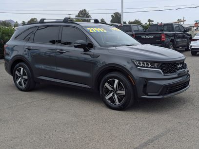 Used 2022 Kia Sorento S