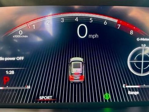 Used 2025 Acura MDX A-Spec image 63