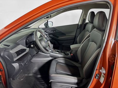 Certified 2025 Subaru Crosstrek 2.5i Limited w/ Popular Package #3A image 12