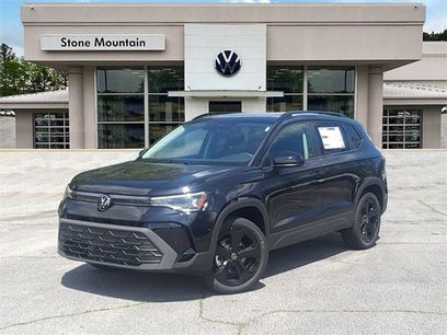 New 2025 Volkswagen Taos SE