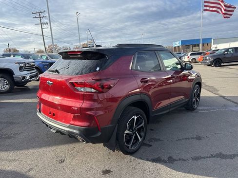 Used 2023 Chevrolet TrailBlazer RS image 5