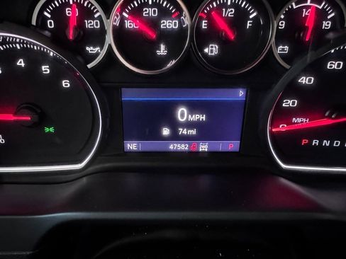 Certified 2021 Chevrolet Silverado 1500 LT Trail Boss w/ Bed Protection Package image 26