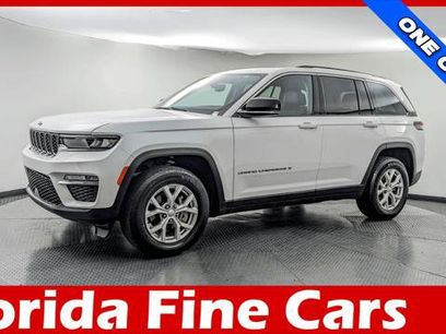 Used 2023 Jeep Grand Cherokee Limited