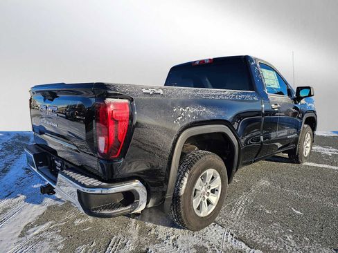 New 2025 GMC Sierra 1500 Pro w/ Pro Value Package image 7