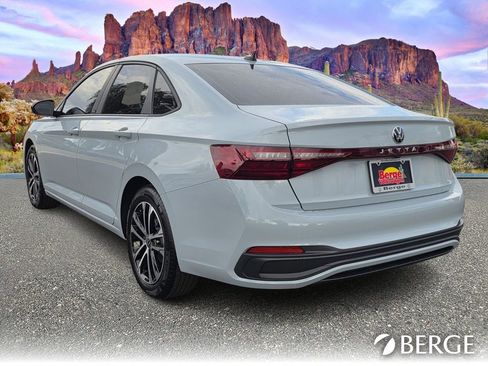 New 2026 Volkswagen Jetta Sport FWD image 4