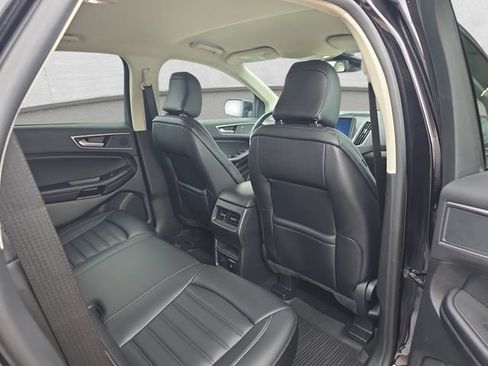 Used 2024 Ford Edge SEL w/ Convenience Package AWD/4WD image 11