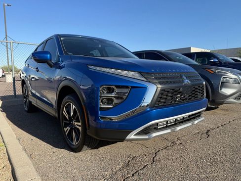 Used 2024 Mitsubishi Eclipse Cross SE AWD/4WD image 5