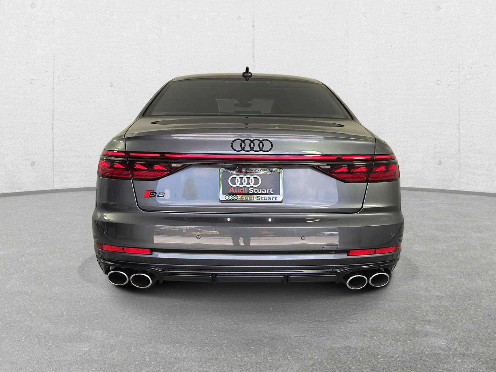 New 2026 Audi S8 AWD/4WD image 5