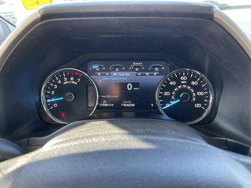 Used 2017 Ford F150 Lariat w/ Equipment Group 502A Luxury AWD/4WD image 16