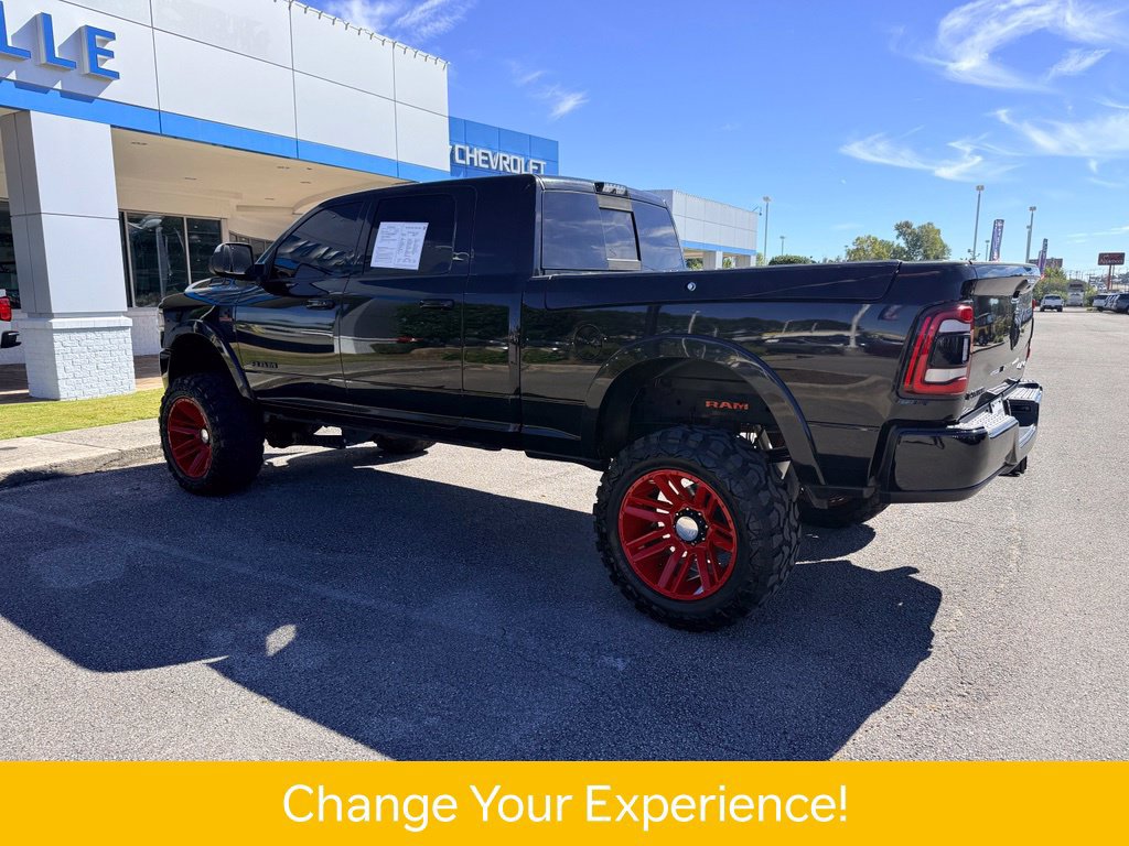 Used 2019 RAM 3500 Laramie AWD/4WD image 27