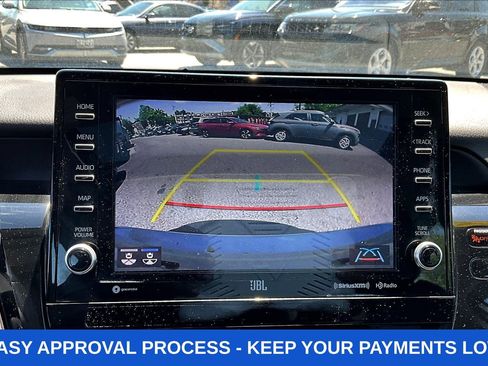 Used 2024 Toyota Camry XSE w/ Navigation Package FWD image 18
