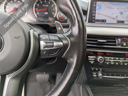 Used 2018 BMW X6 M AWD/4WD image 19