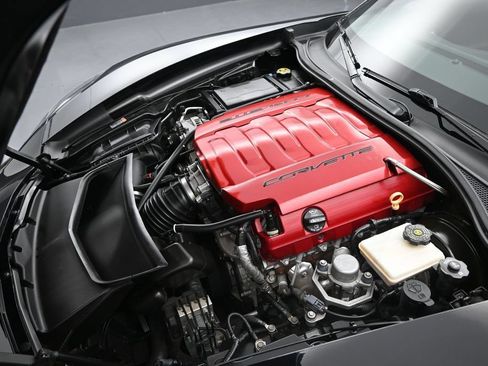 Used 2015 Chevrolet Corvette Stingray Coupe w/ 2LT Preferred Equipment Group RWD image 39