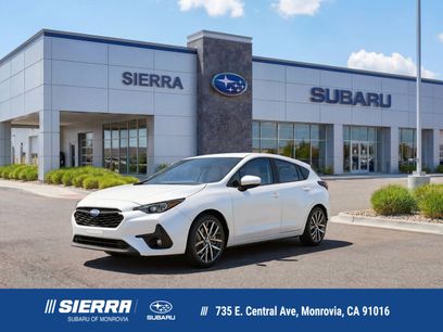 New 2026 Subaru Impreza 2.0i Sport