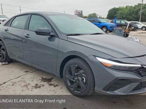 Used 2026 Hyundai Elantra Sport FWD image 51
