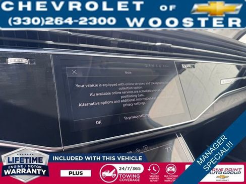 Used 2022 Audi Q7 3.0T Premium Plus image 18