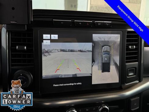 Used 2023 Ford F150 Lariat w/ Equipment Group 502A High image 10