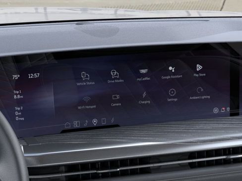 New 2025 Cadillac Escalade IQ Sport 1 image 20