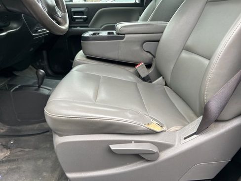 Used 2017 Chevrolet Silverado 3500 W/T w/ WT Fleet Convenience Package image 6