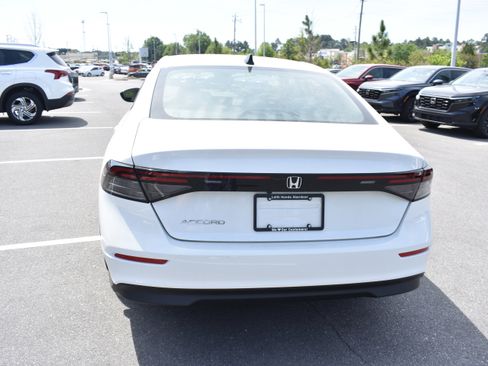 New 2026 Honda Accord SE image 8